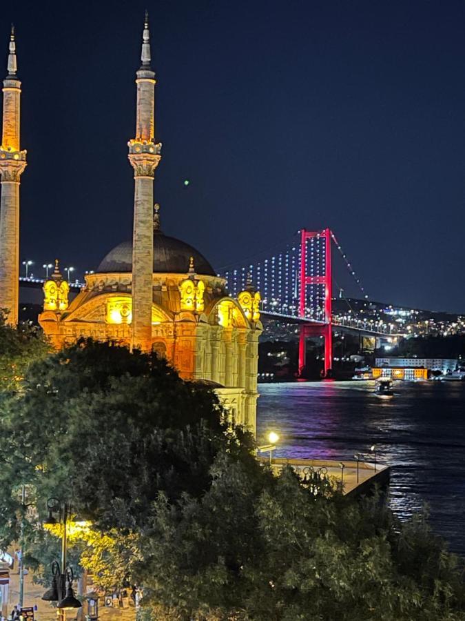 Authentic Turkish Home Family Room Стамбул Экстерьер фото