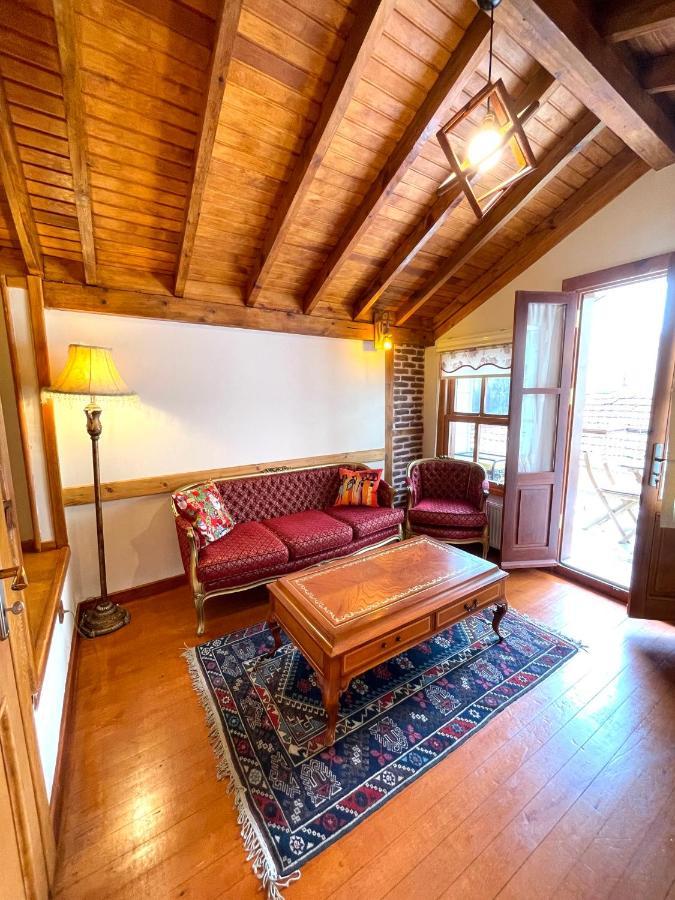 Authentic Turkish Home Family Room Стамбул Экстерьер фото